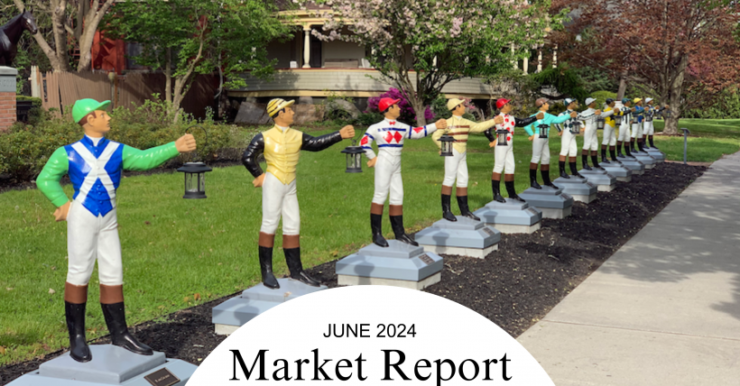 Saratoga County Monthly Market Update